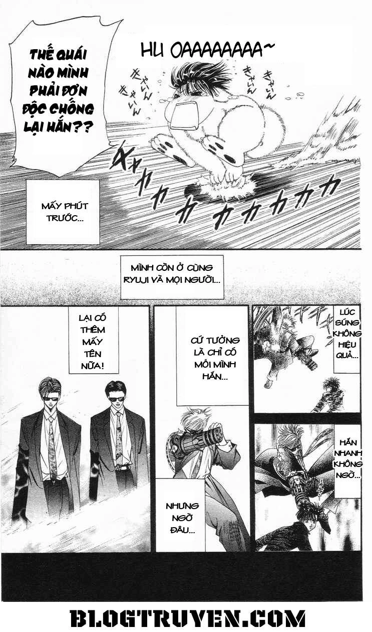 Tokyo Crazy Paradise Chapter 89 - 11