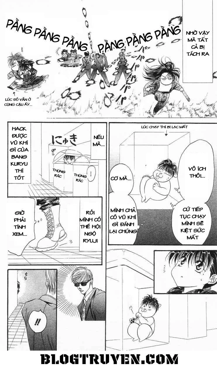 Tokyo Crazy Paradise Chapter 89 - 12