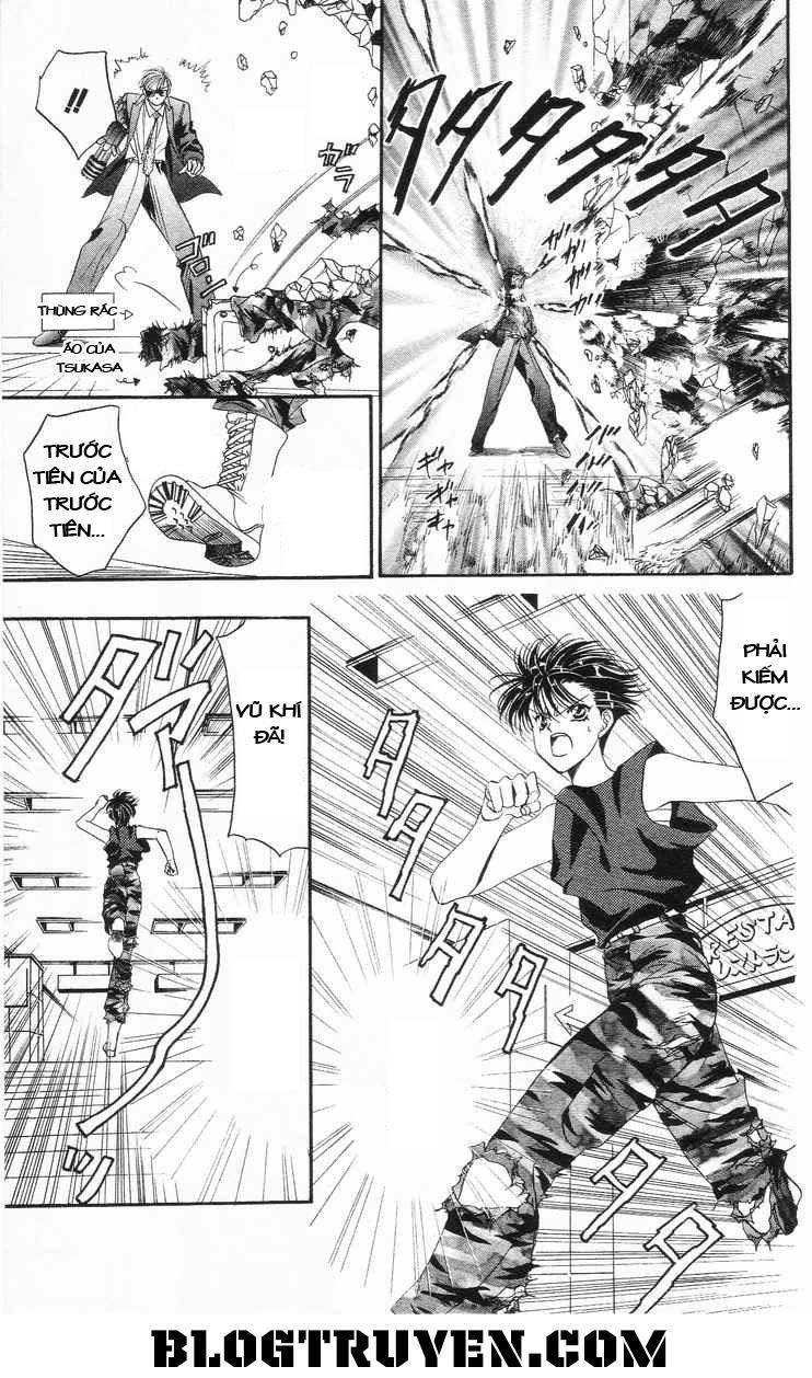 Tokyo Crazy Paradise Chapter 89 - 13