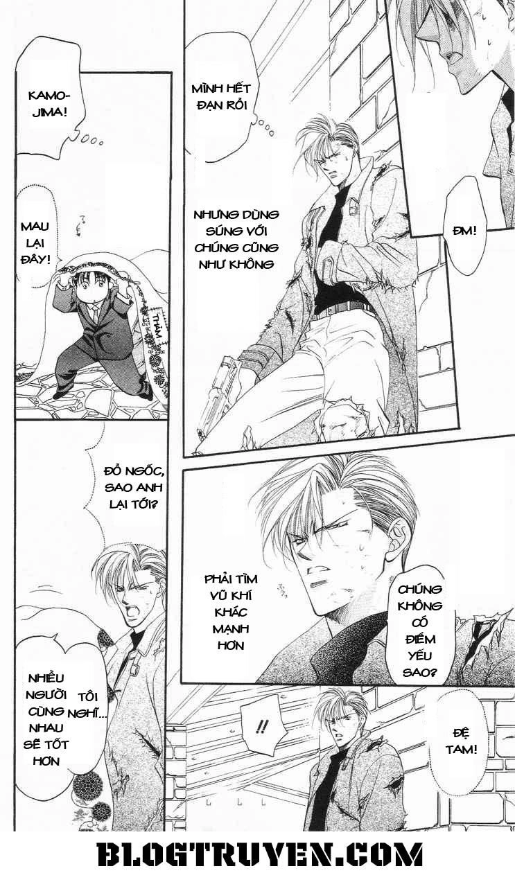 Tokyo Crazy Paradise Chapter 89 - 14