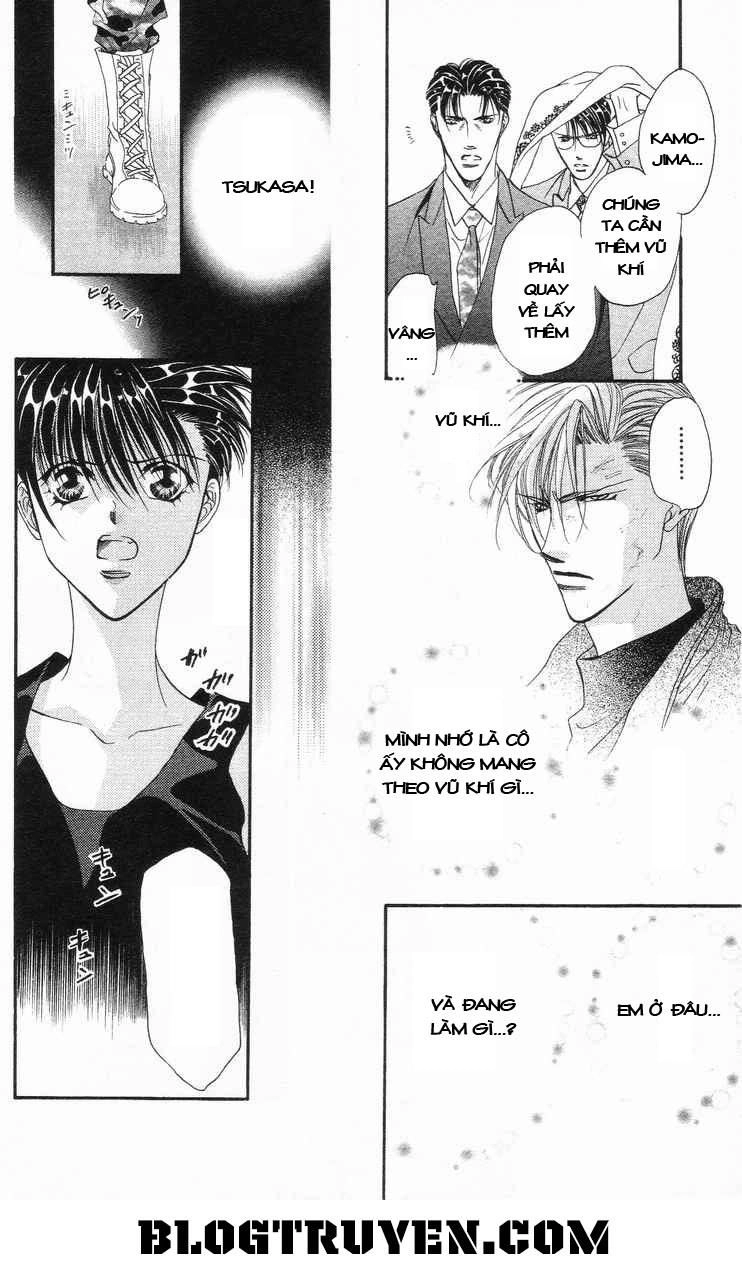 Tokyo Crazy Paradise Chapter 89 - 16