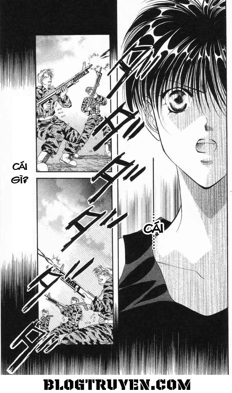 Tokyo Crazy Paradise Chapter 89 - 17