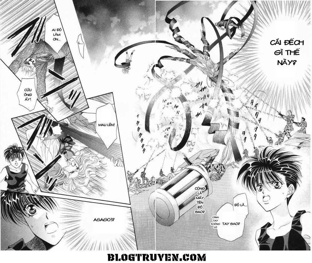 Tokyo Crazy Paradise Chapter 89 - 18