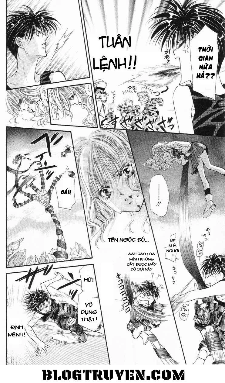 Tokyo Crazy Paradise Chapter 89 - 21