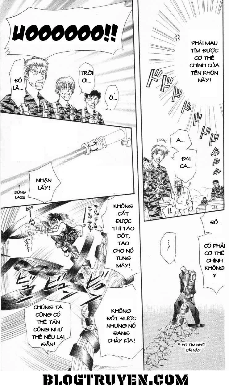 Tokyo Crazy Paradise Chapter 89 - 22