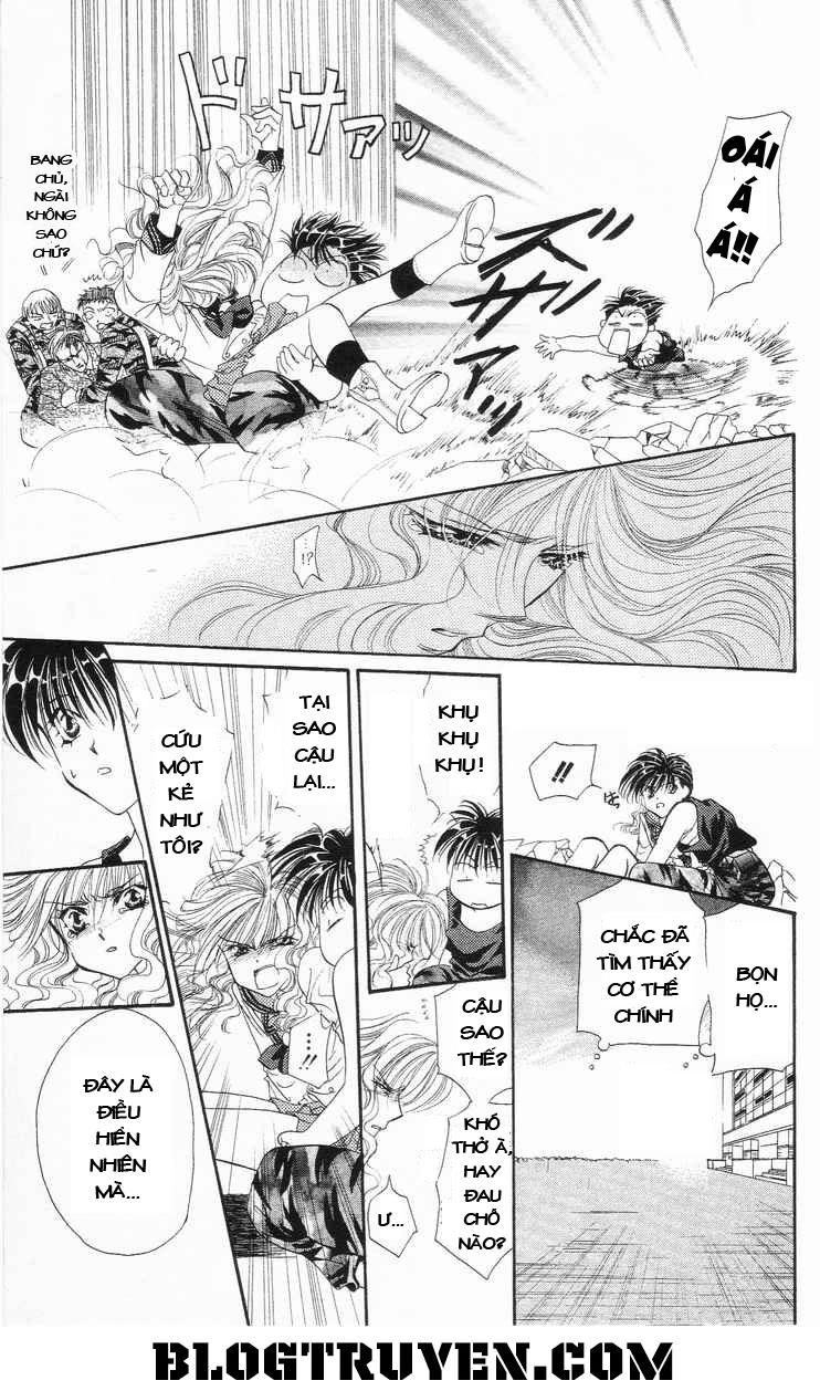 Tokyo Crazy Paradise Chapter 89 - 26