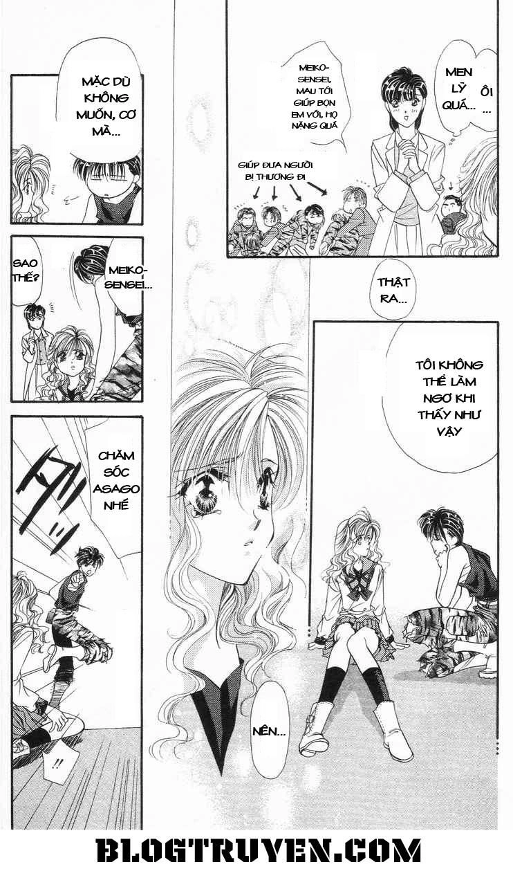 Tokyo Crazy Paradise Chapter 89 - 28