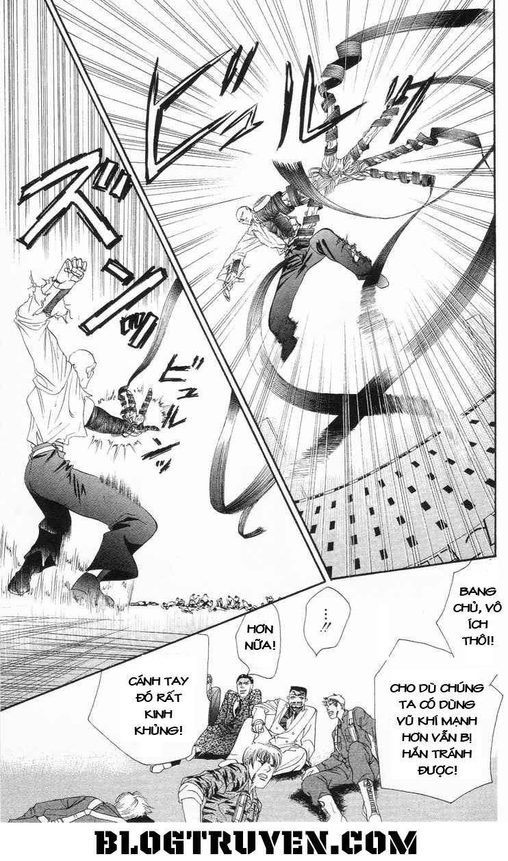 Tokyo Crazy Paradise Chapter 89 - 30