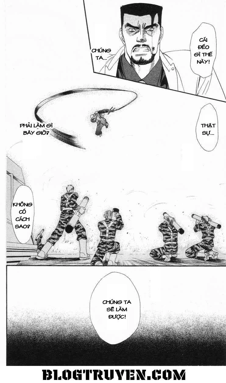 Tokyo Crazy Paradise Chapter 89 - 31