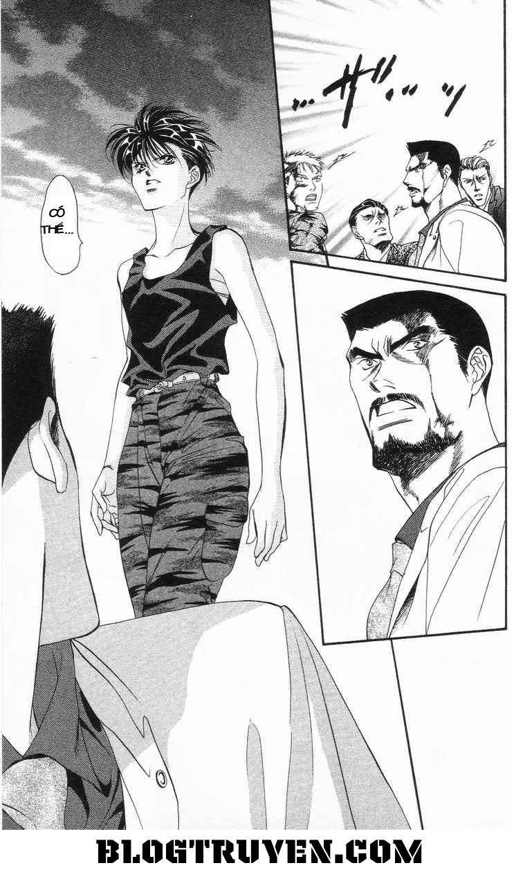 Tokyo Crazy Paradise Chapter 89 - 32