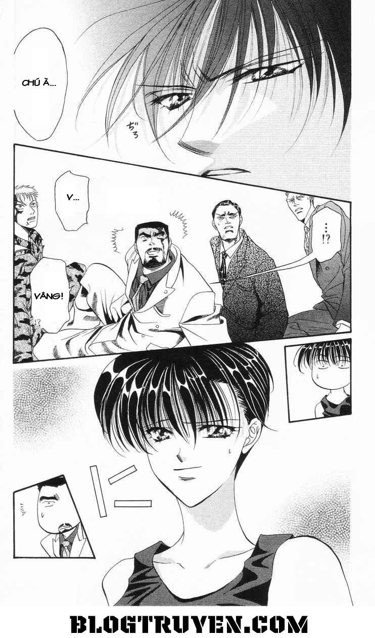 Tokyo Crazy Paradise Chapter 89 - 33