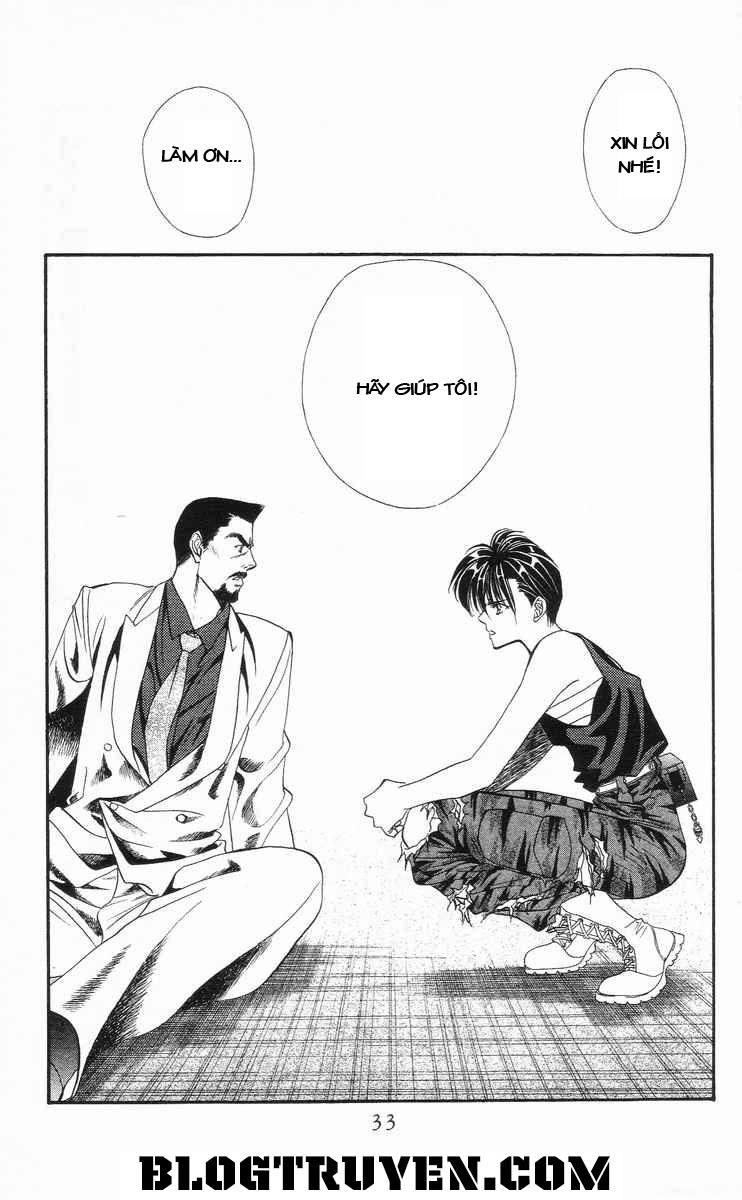 Tokyo Crazy Paradise Chapter 89 - 34