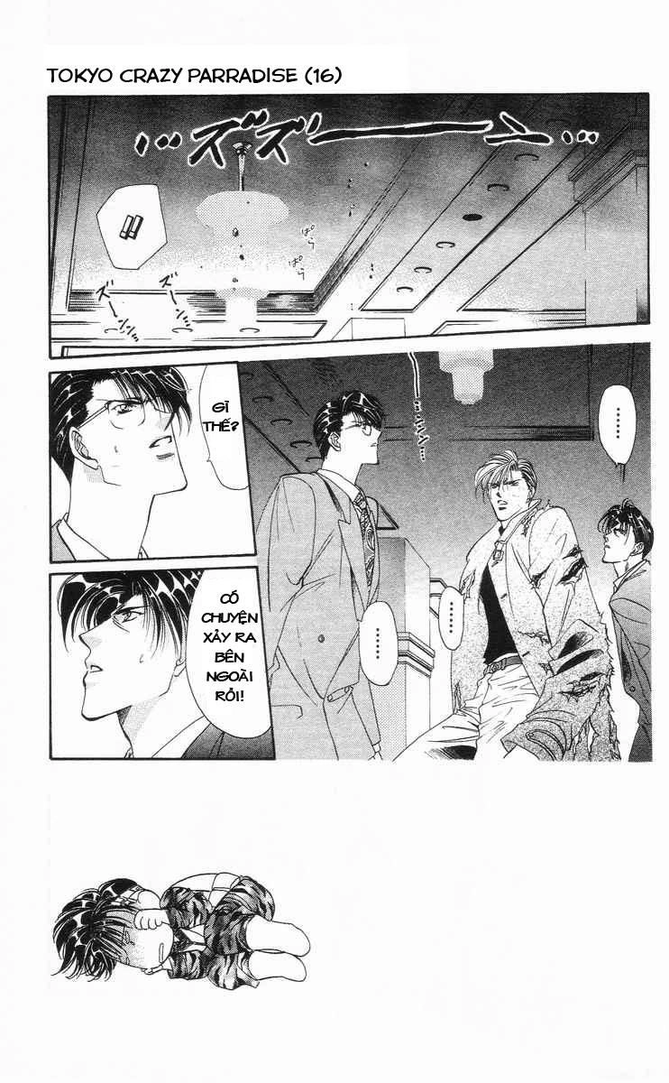 Tokyo Crazy Paradise Chapter 90 - 5