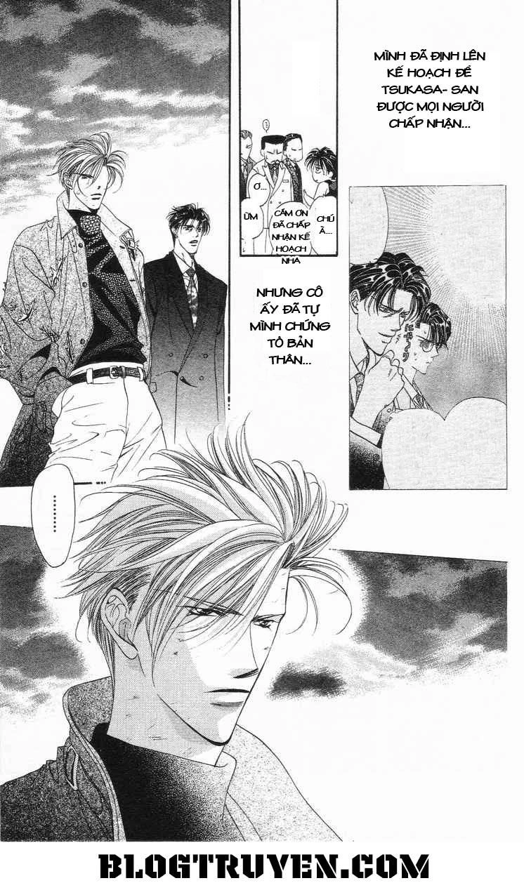 Tokyo Crazy Paradise Chapter 90 - 26