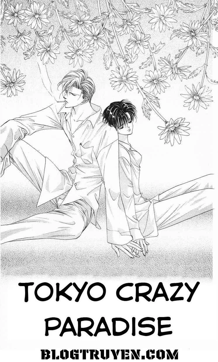 Tokyo Crazy Paradise Chapter 91 - 3