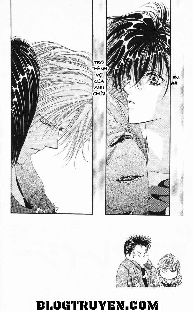 Tokyo Crazy Paradise Chapter 91 - 4