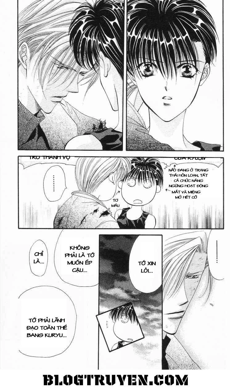 Tokyo Crazy Paradise Chapter 91 - 5