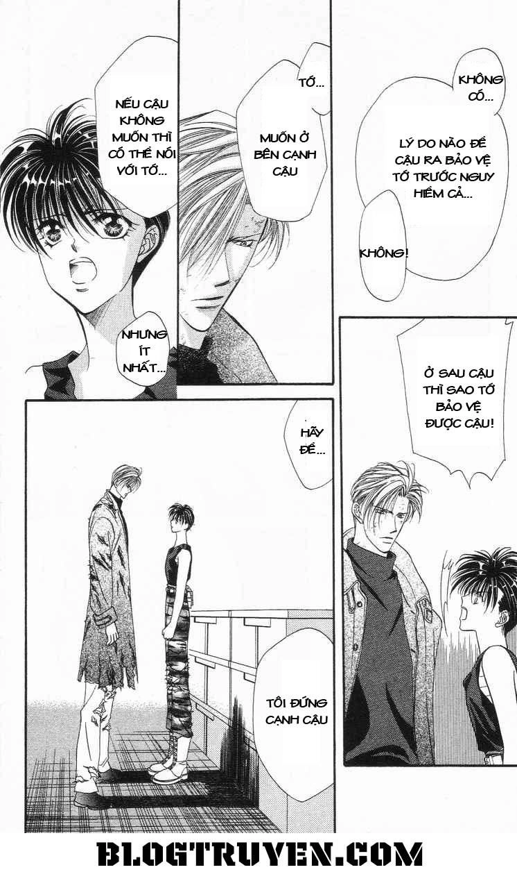 Tokyo Crazy Paradise Chapter 91 - 6