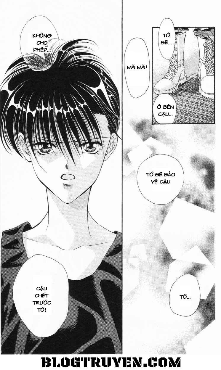 Tokyo Crazy Paradise Chapter 91 - 7