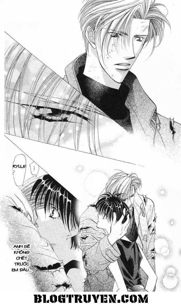 Tokyo Crazy Paradise Chapter 91 - 8