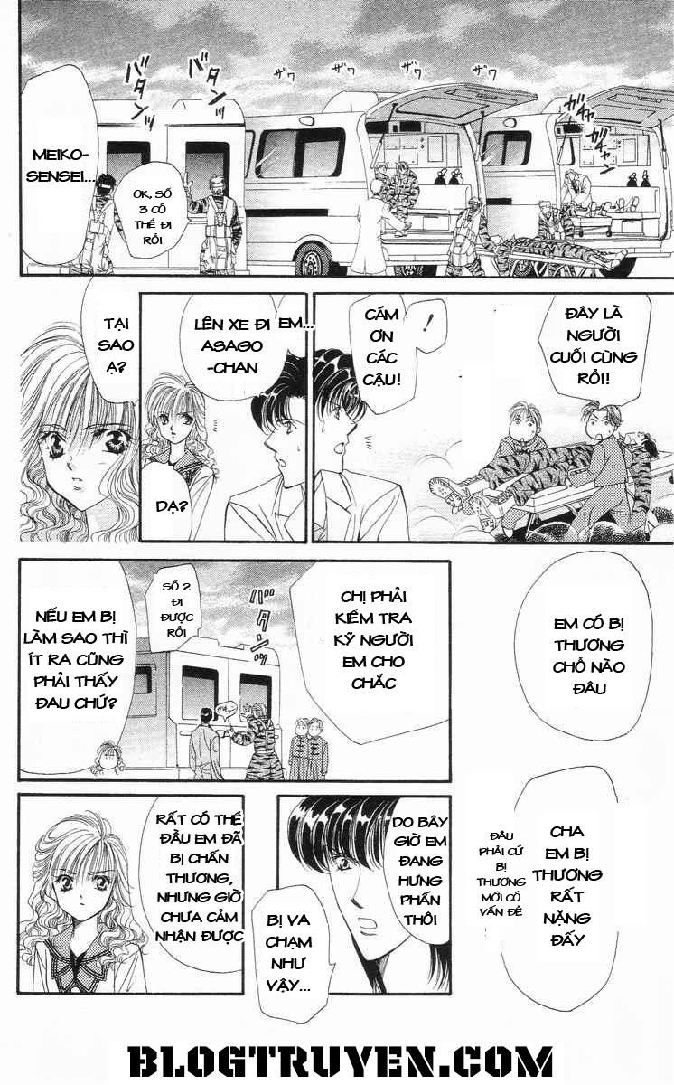 Tokyo Crazy Paradise Chapter 91 - 12