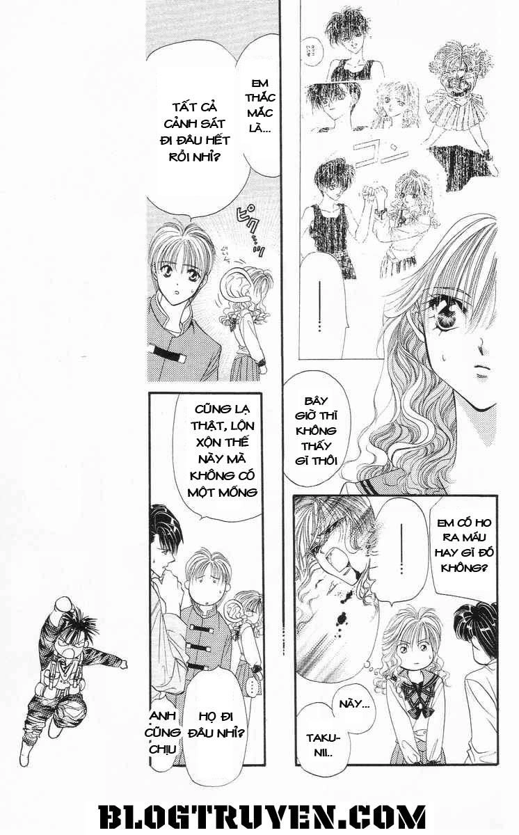 Tokyo Crazy Paradise Chapter 91 - 13