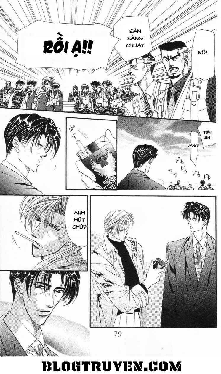 Tokyo Crazy Paradise Chapter 91 - 15