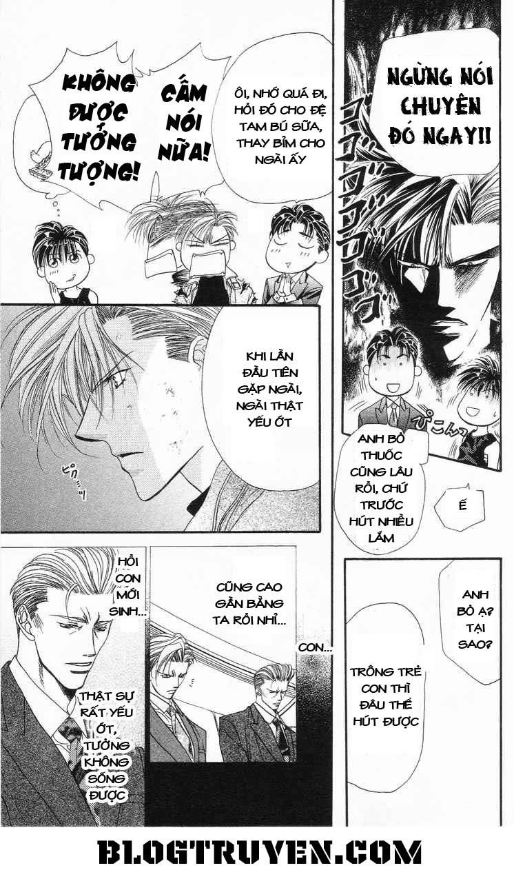 Tokyo Crazy Paradise Chapter 91 - 17