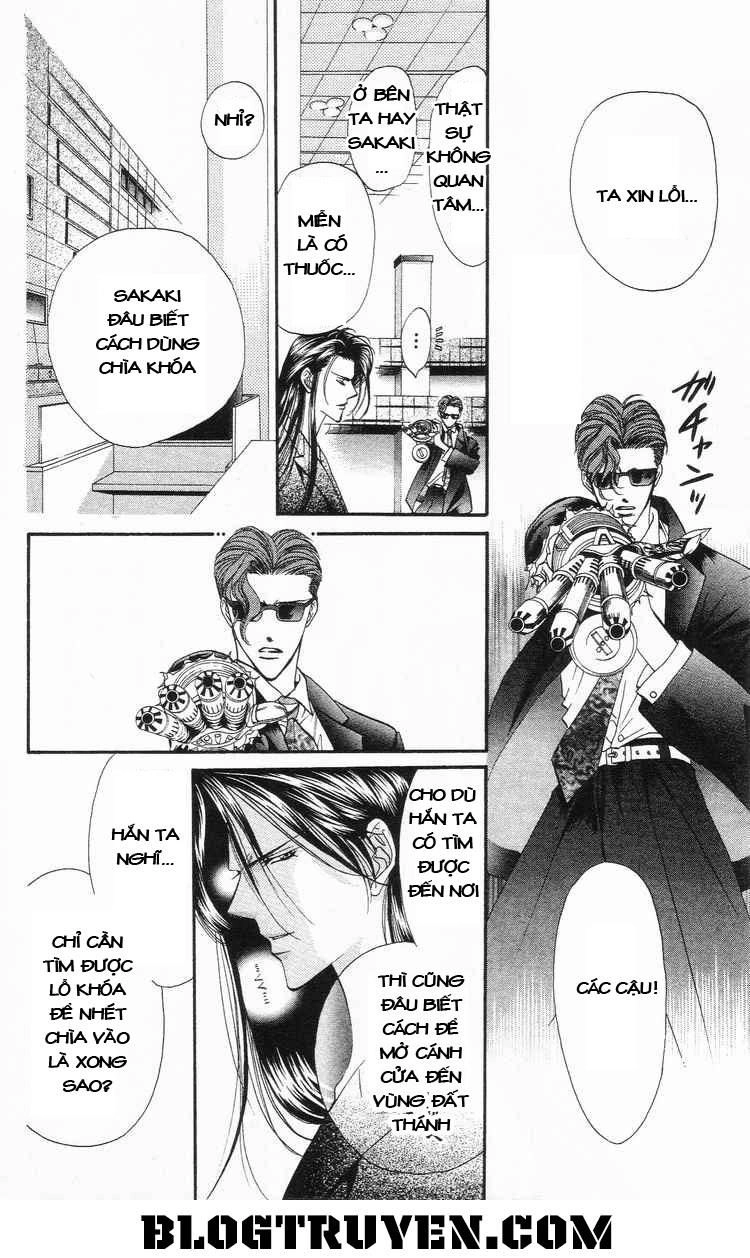 Tokyo Crazy Paradise Chapter 91 - 24