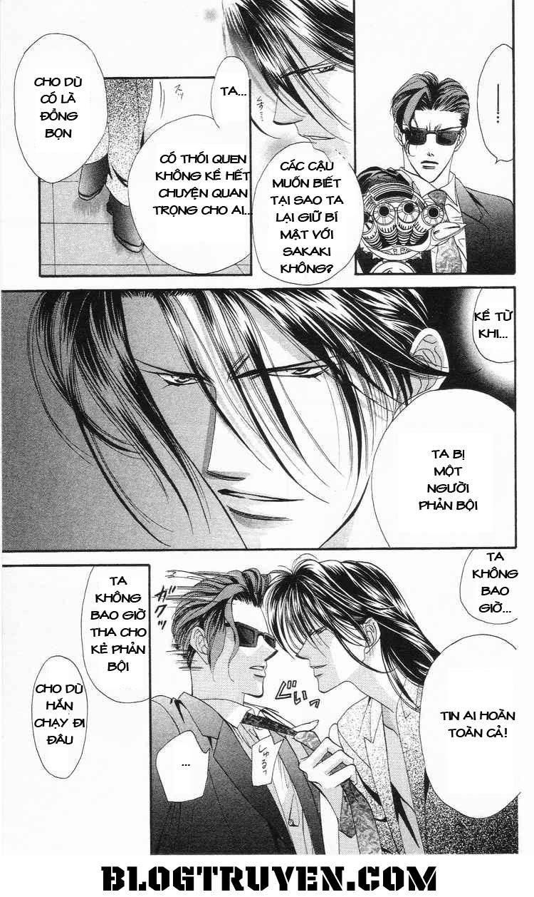 Tokyo Crazy Paradise Chapter 91 - 25