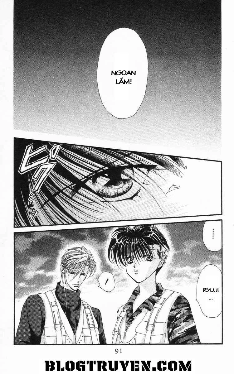 Tokyo Crazy Paradise Chapter 91 - 27