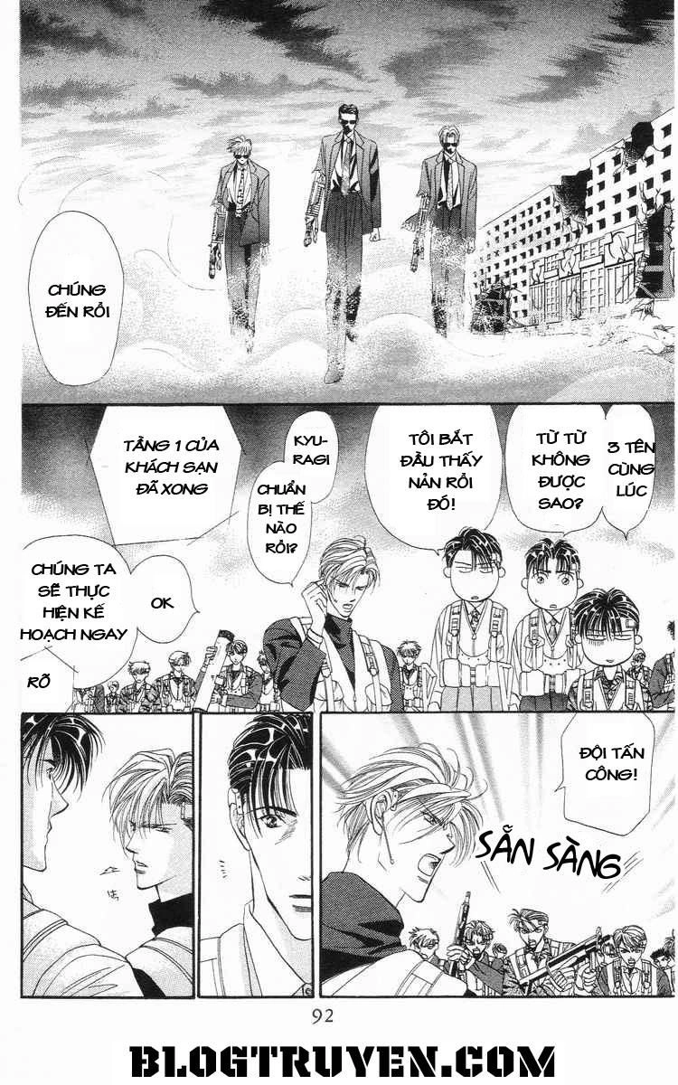 Tokyo Crazy Paradise Chapter 91 - 28