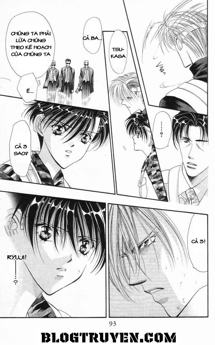 Tokyo Crazy Paradise Chapter 91 - 29