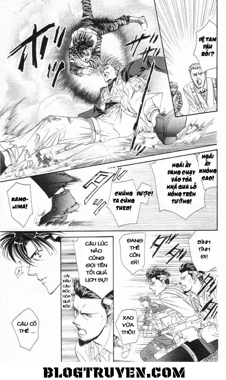 Tokyo Crazy Paradise Chapter 92 - 7