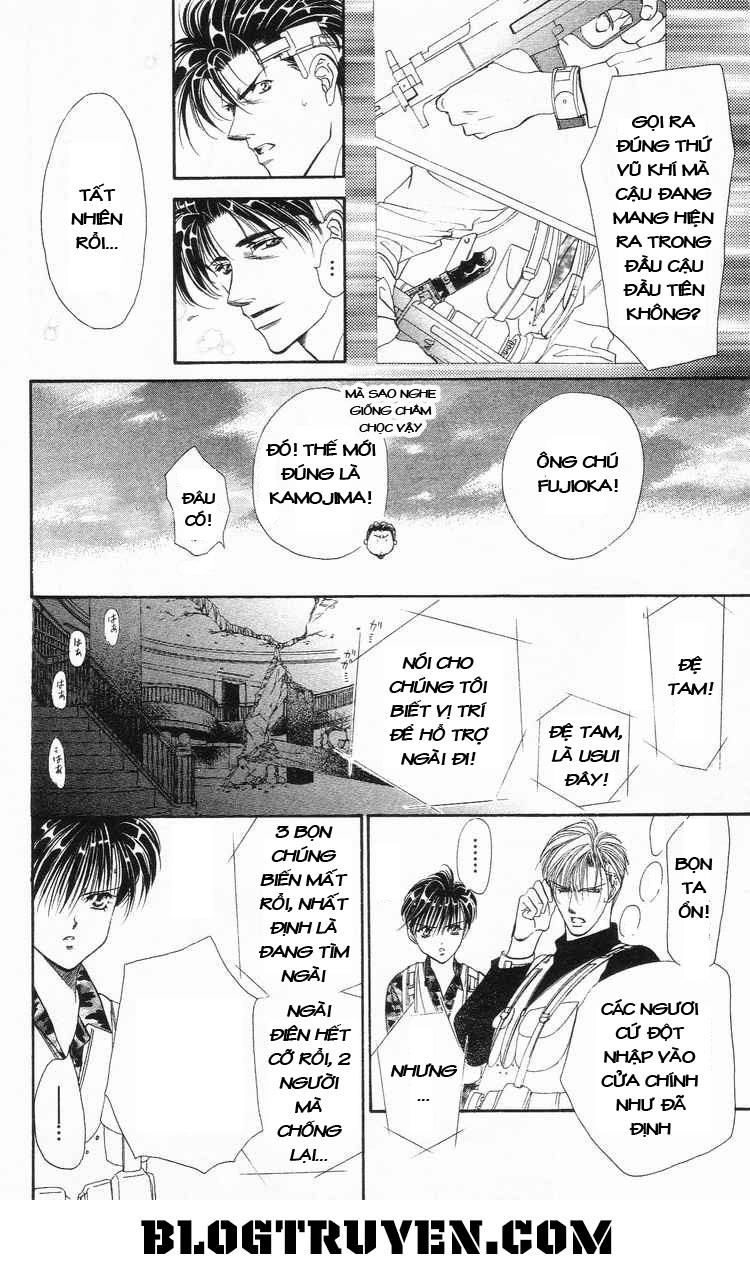 Tokyo Crazy Paradise Chapter 92 - 8