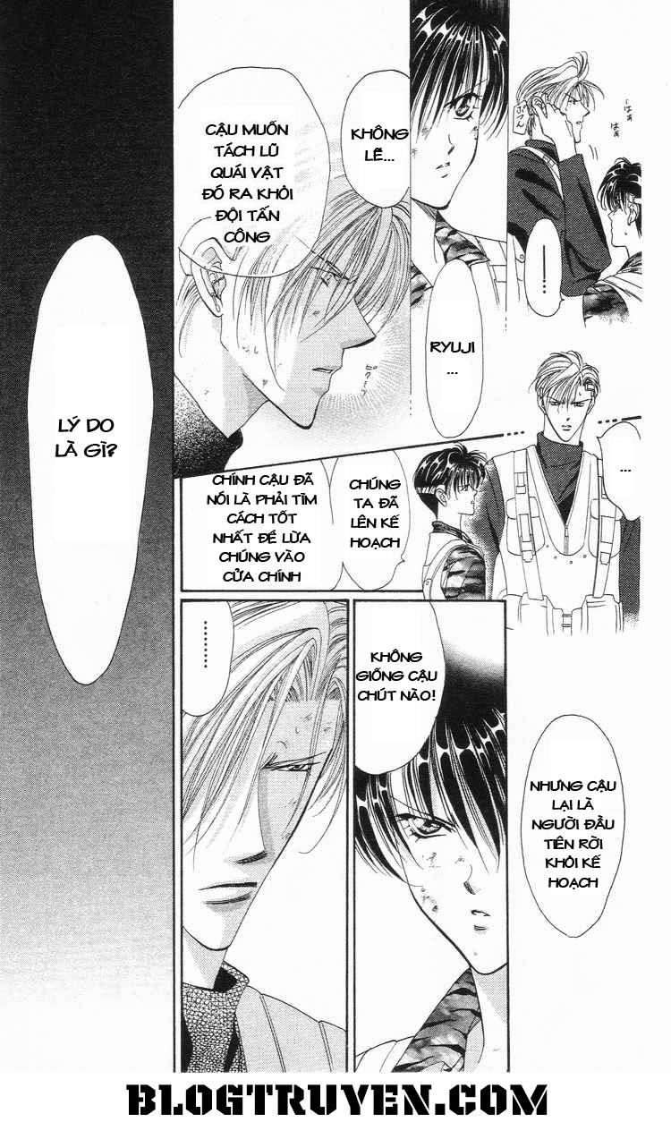 Tokyo Crazy Paradise Chapter 92 - 9