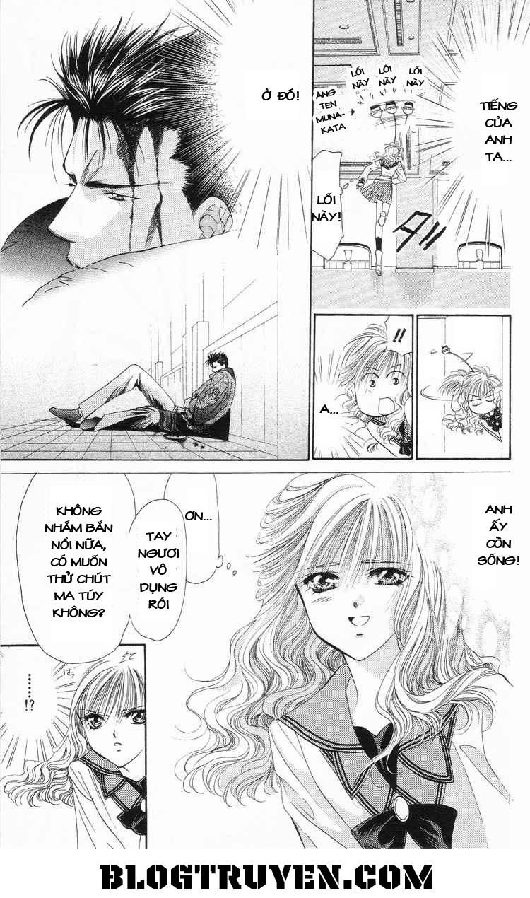 Tokyo Crazy Paradise Chapter 92 - 11