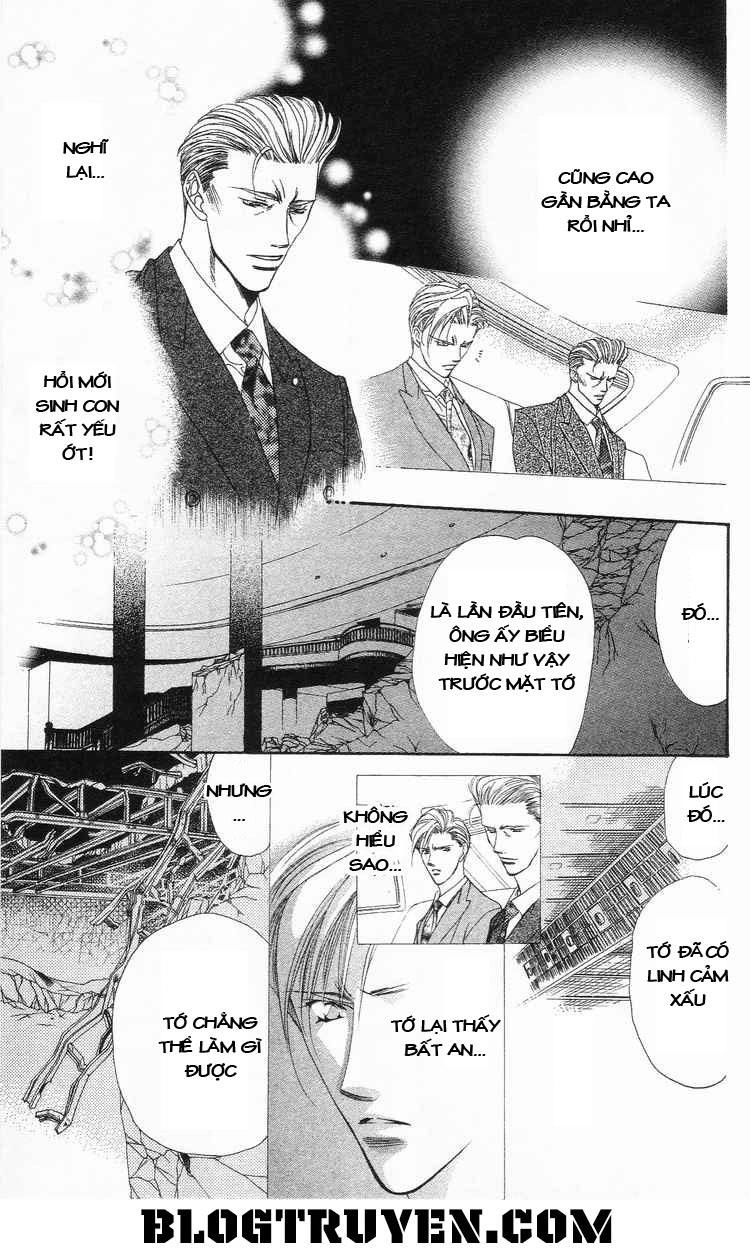 Tokyo Crazy Paradise Chapter 92 - 13