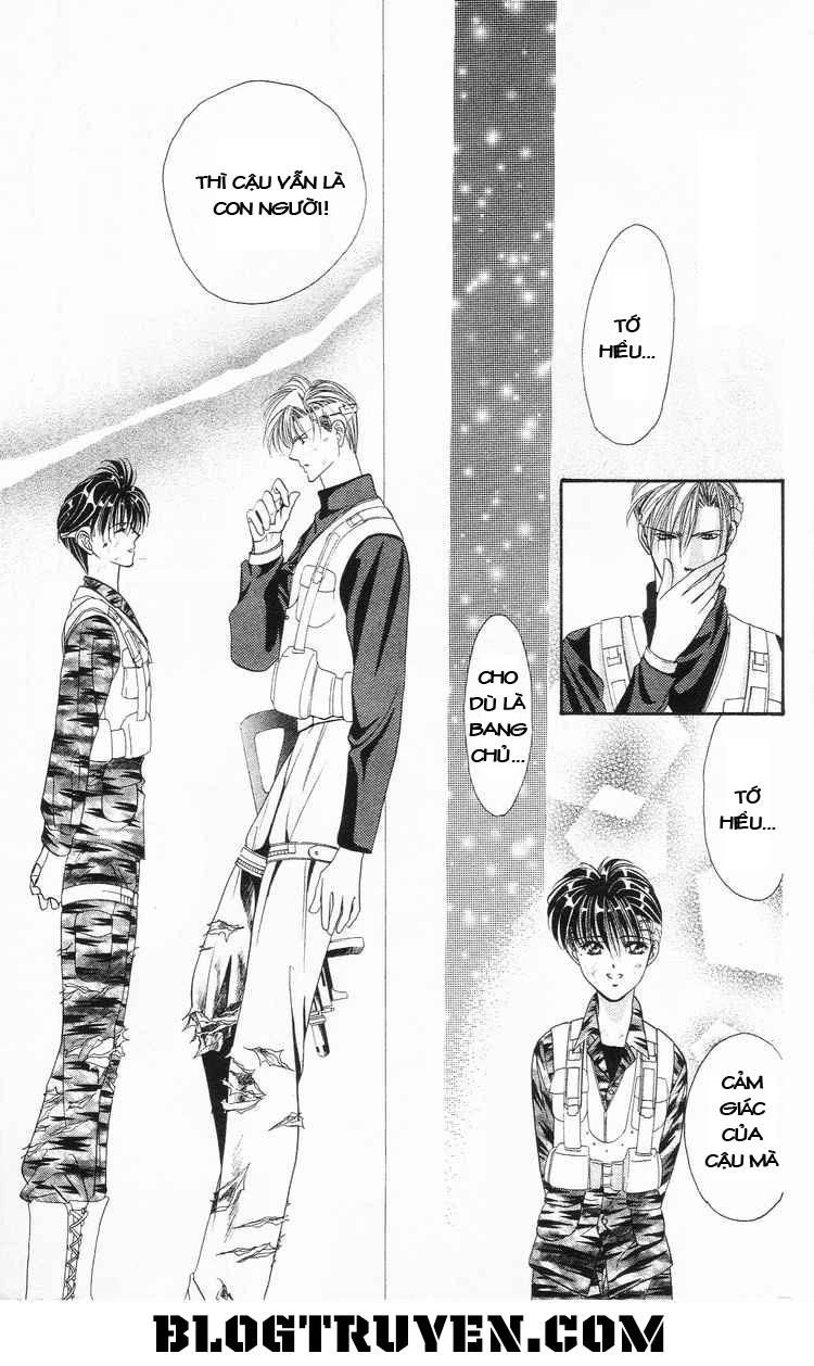 Tokyo Crazy Paradise Chapter 92 - 15