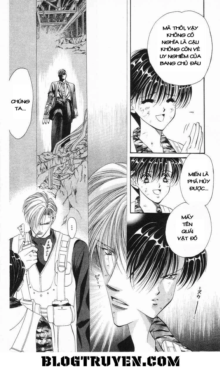 Tokyo Crazy Paradise Chapter 92 - 16