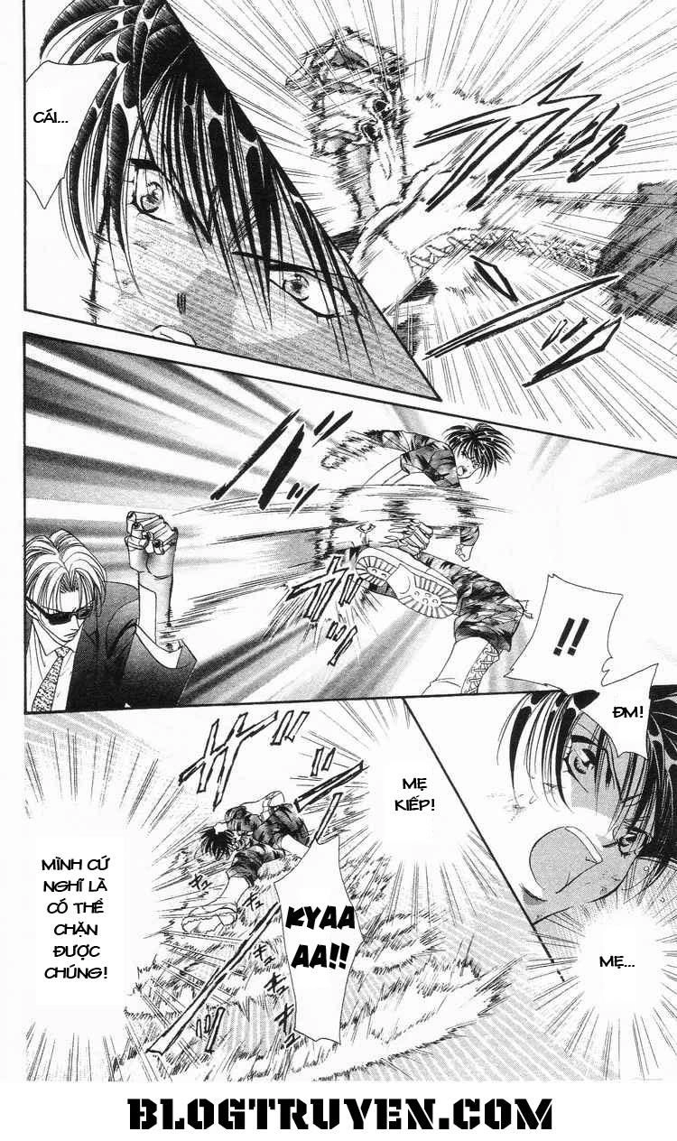 Tokyo Crazy Paradise Chapter 92 - 20