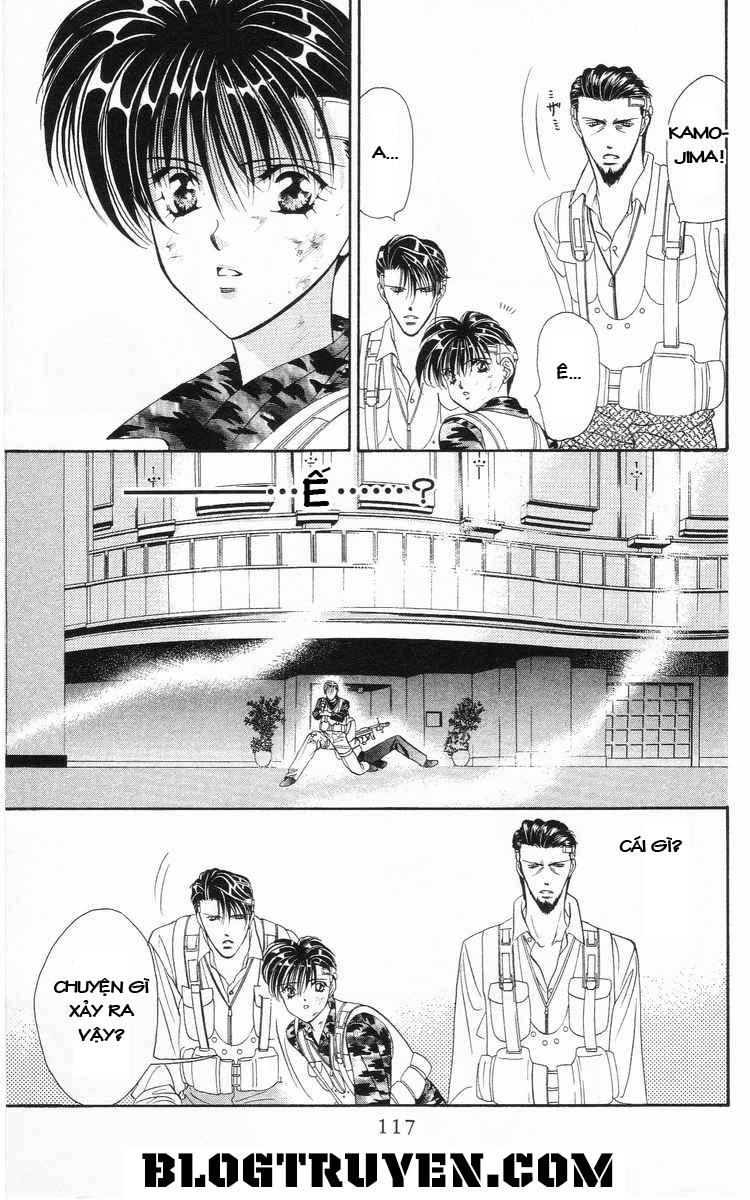 Tokyo Crazy Paradise Chapter 92 - 23