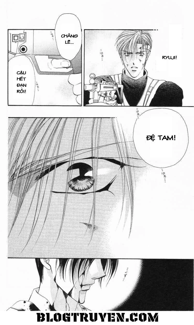 Tokyo Crazy Paradise Chapter 92 - 24