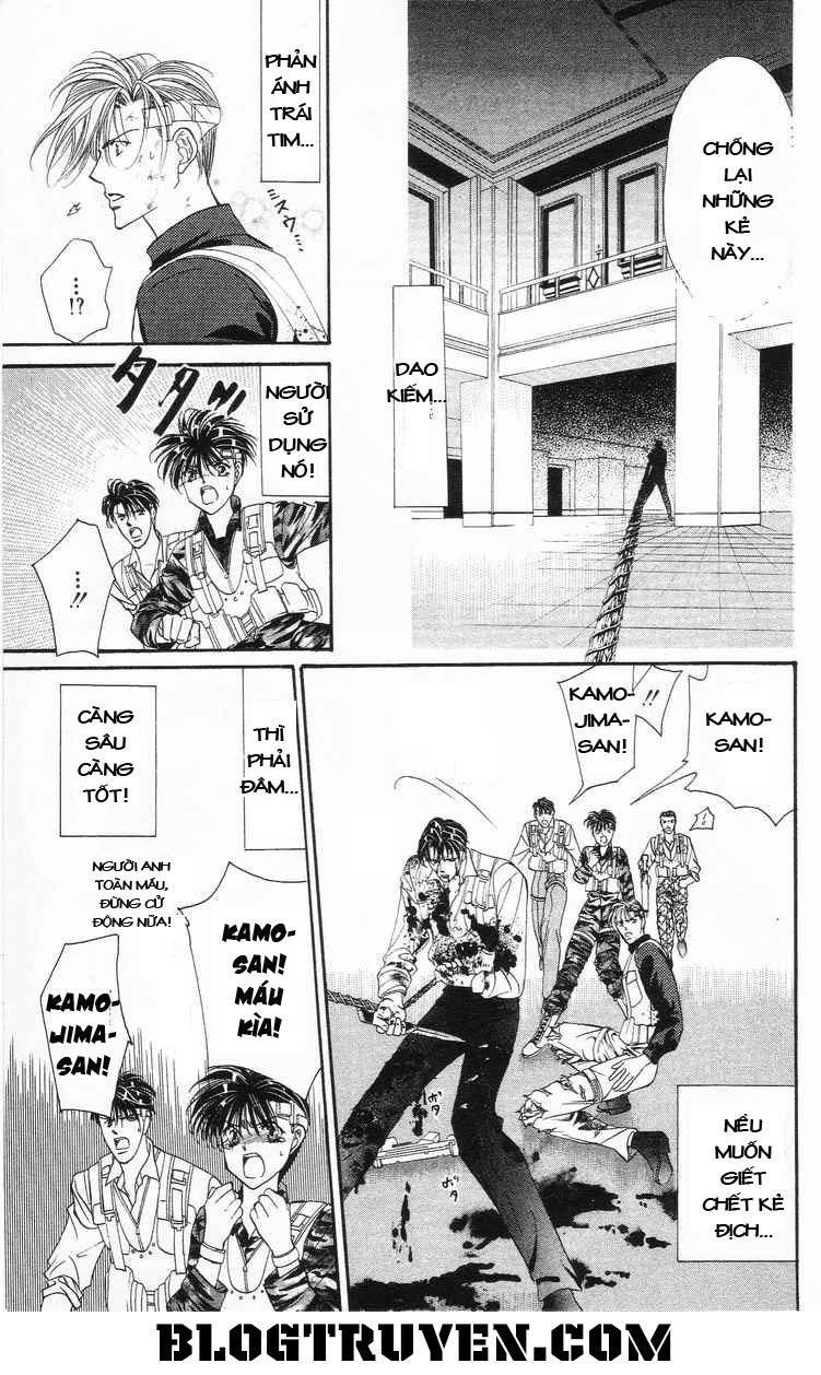 Tokyo Crazy Paradise Chapter 92 - 27