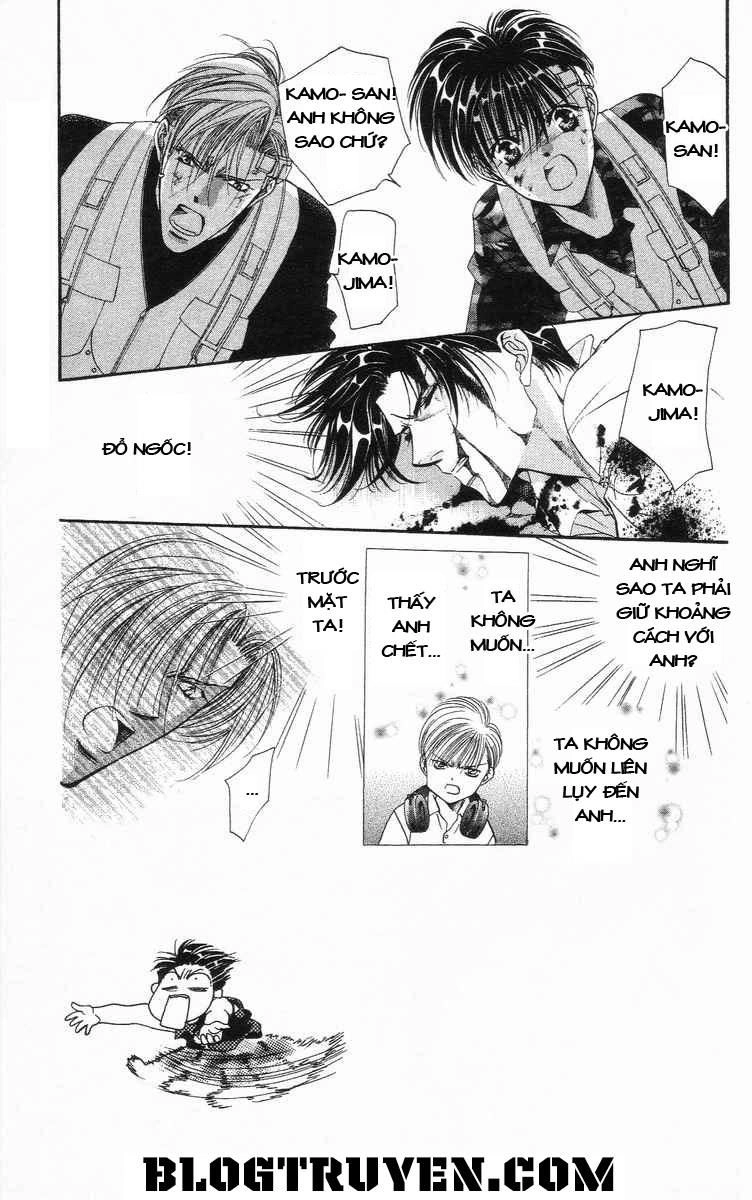 Tokyo Crazy Paradise Chapter 93 - 3