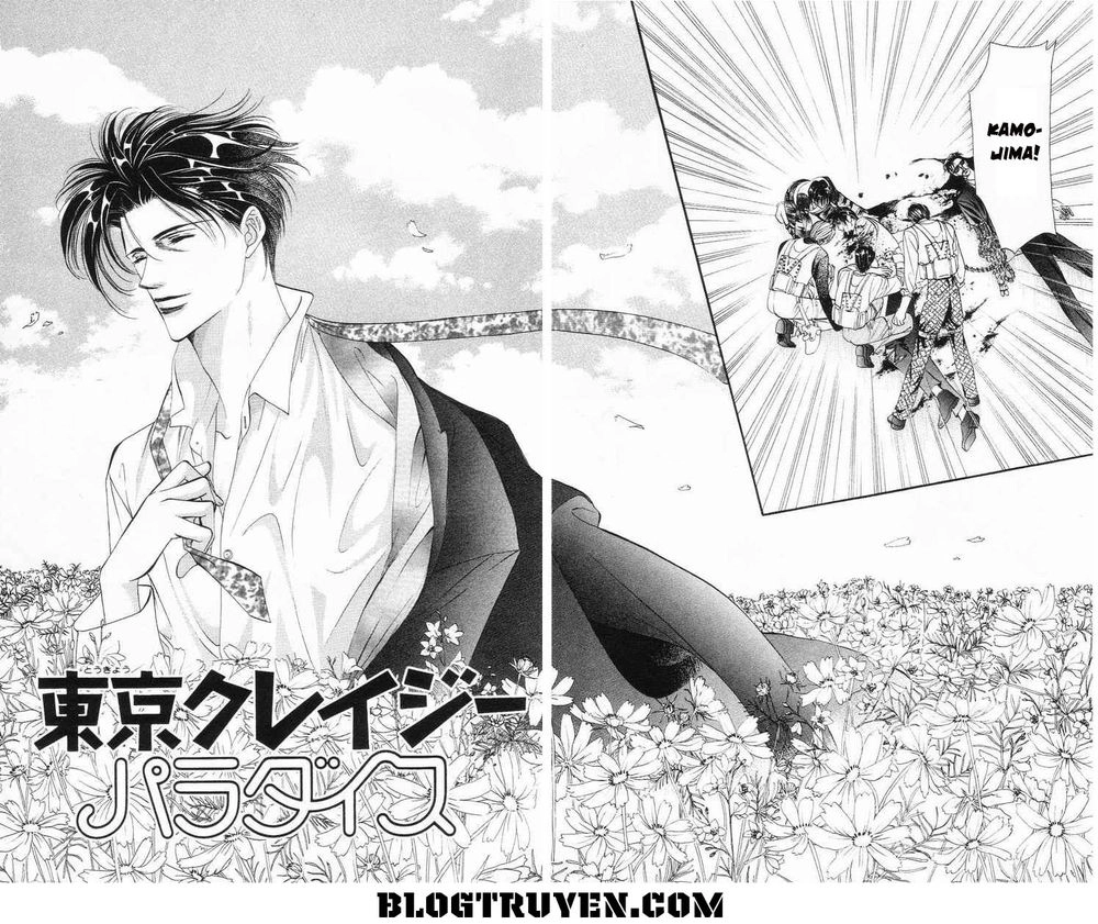 Tokyo Crazy Paradise Chapter 93 - 4