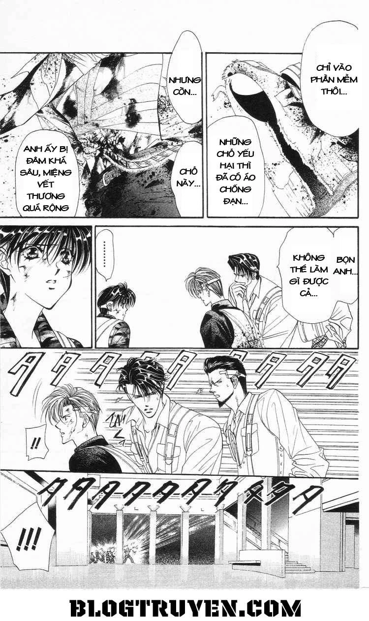 Tokyo Crazy Paradise Chapter 93 - 6