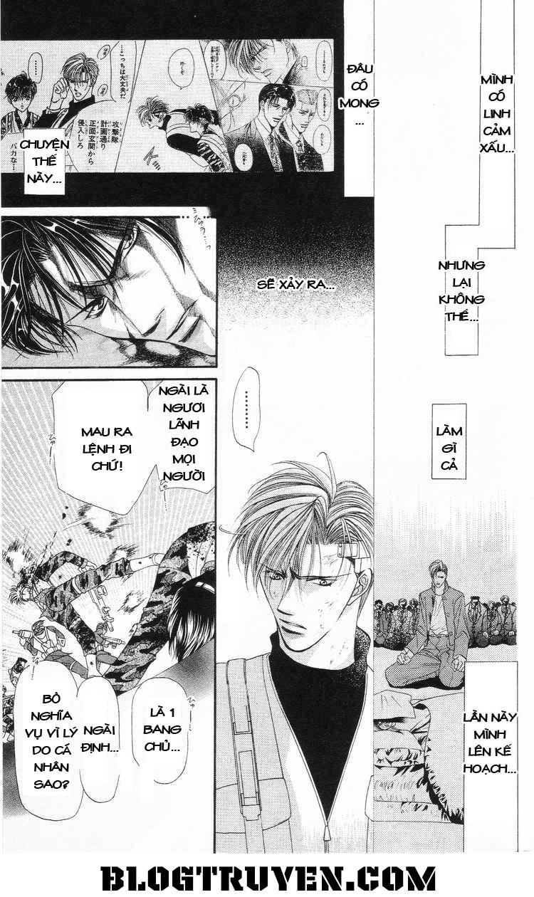 Tokyo Crazy Paradise Chapter 93 - 8