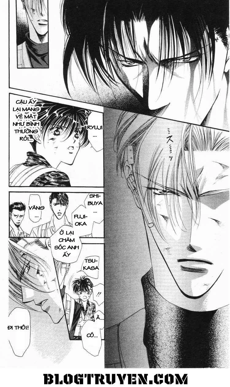 Tokyo Crazy Paradise Chapter 93 - 11