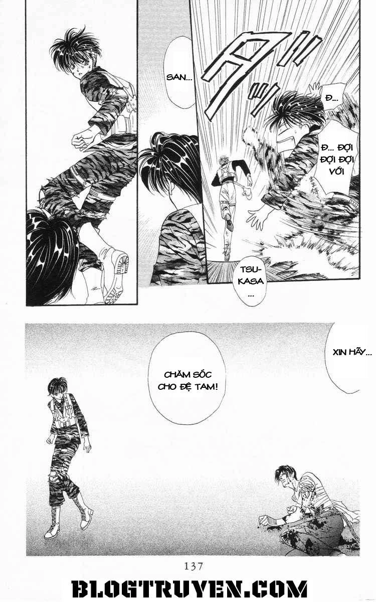 Tokyo Crazy Paradise Chapter 93 - 12